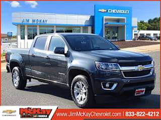 2017 Chevrolet Colorado 1GCGTCENXH1307967 2017 Chevrolet Colorado