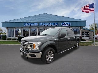 2018 Ford F-150 1FTEW1EP3JKC61404 2018 Ford F-150