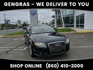 2008 Audi A4 2.0T quattro WAUDF78E18A157046 2008 Audi A4 2.0T quattro