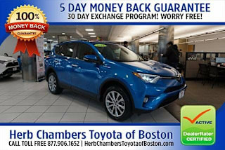 2018 Toyota RAV4 Limited 2T3DFREV1JW707873 2018 Toyota RAV4 Limited