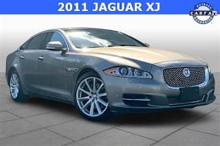 2011 Jaguar XJ Base SAJWA1CB8BLV07760 2011 Jaguar XJ Base