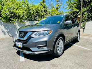 2018 Nissan Rogue SV KNMAT2MT5JP511434 2018 Nissan Rogue SV