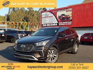 2017 Hyundai Santa Fe KM8SM4HF9HU170404 2017 Hyundai Santa Fe