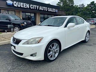 2006 Lexus IS 350 Base JTHBE262562005253 2006 Lexus IS 350 Base
