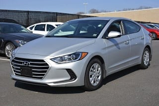 2018 Hyundai Elantra SE 5NPD74LF0JH380997 2018 Hyundai Elantra SE