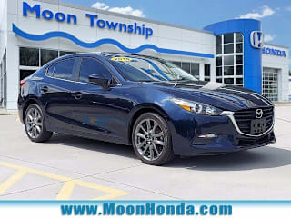 2018 Mazda Mazda3 Touring 3MZBN1V38JM244445 2018 Mazda Mazda3 Touring