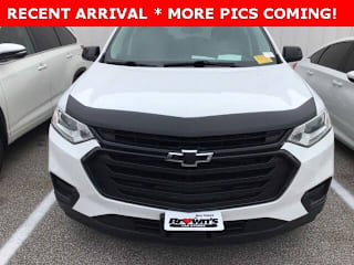 2019 Chevrolet Traverse 1GNEVFKW2KJ136971 2019 Chevrolet Traverse