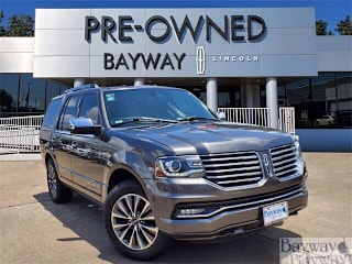 2015 Lincoln Navigator Base 5LMJJ2HT2FEJ07695 2015 Lincoln Navigator Base