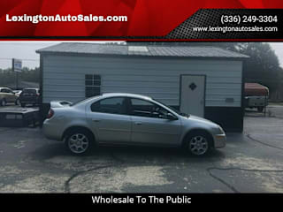 2005 Dodge Neon SXT 1B3ES56C05D238835 2005 Dodge Neon SXT