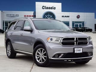 2018 Dodge Durango SXT 1C4RDJAG9JC330796 2018 Dodge Durango SXT