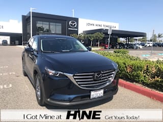 2018 Mazda CX-9 Touring JM3TCACY4J0233755 2018 Mazda CX-9 Touring