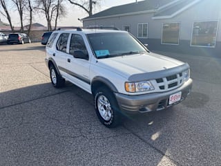 2003 Isuzu Rodeo 4S2DM58W534311159 2003 Isuzu Rodeo