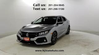 2017 Honda Civic Sport SHHFK7H47HU223569 2017 Honda Civic Sport