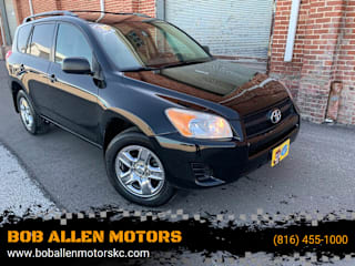 2010 Toyota RAV4 2T3BF4DVXAW034853 2010 Toyota RAV4