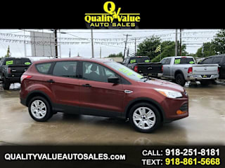 2015 Ford Escape S 1FMCU0F72FUA65886 2015 Ford Escape S