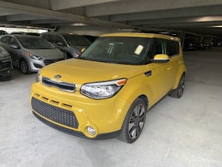 2014 Kia Soul KNDJX3A53E7027199 2014 Kia Soul