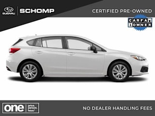 2018 Subaru Impreza 2.0i 4S3GTAA61J3744530 2018 Subaru Impreza 2.0i
