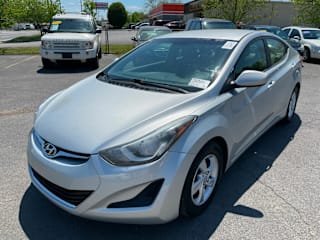 2015 Hyundai Elantra SE 5NPDH4AE7FH568284 2015 Hyundai Elantra SE