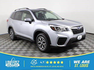 2020 Subaru Forester Premium JF2SKAGC8LH532435 2020 Subaru Forester Premium