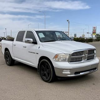 2011 Ram Pickup 1500 1D7RB1CT7BS583905 2011 Ram Pickup 1500