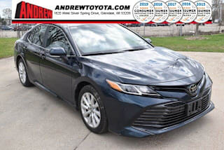 2018 Toyota Camry 4T1B11HK6JU597369 2018 Toyota Camry