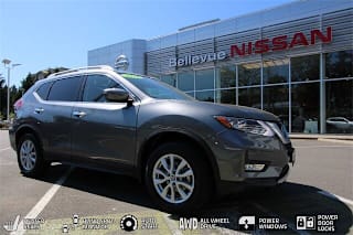 2018 Nissan Rogue SV JN8AT2MV4JW311415 2018 Nissan Rogue SV