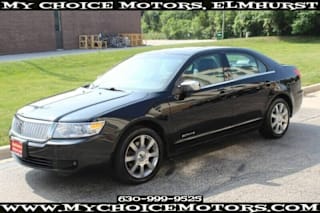 2006 Lincoln Zephyr Base 3LNHM26116R621285 2006 Lincoln Zephyr Base