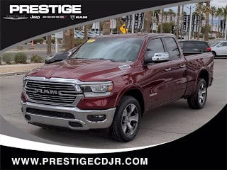 2019 Ram Pickup 1500 Laramie 1C6RREDT0KN828478 2019 Ram Pickup 1500 Laramie