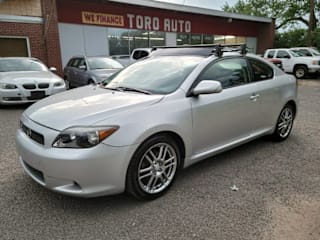 2006 Scion tC Base JTKDE167560136526 2006 Scion tC Base