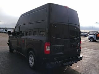 2014 Nissan NV Cargo 1N6AF0LY1EN110423 2014 Nissan NV Cargo