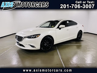 2016 Mazda Mazda6 JM1GJ1W56G1418359 2016 Mazda Mazda6