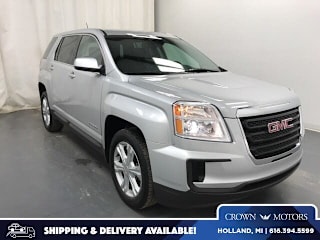 2017 GMC Terrain SLE-1 2GKFLSEK9H6312137 2017 GMC Terrain SLE-1