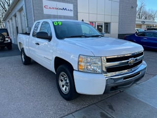 2009 Chevrolet Silverado 1500 LT 1GCEC29C89Z141865 2009 Chevrolet Silverado 1500 LT