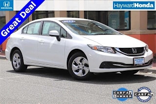 2013 Honda Civic LX 19XFB2F51DE291947 2013 Honda Civic LX
