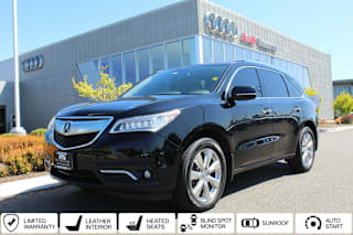 2014 Acura MDX SH-AWD w/Advance w/RES 5FRYD4H89EB037547 2014 Acura MDX SH-AWD w/Advance w/RES