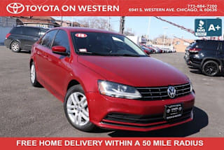 2018 Volkswagen Jetta 1.4T S 3VW2B7AJ2JM262777 2018 Volkswagen Jetta 1.4T S
