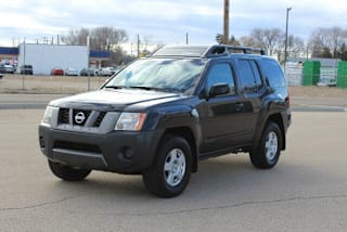 2005 Nissan Xterra 5N1AN08W45C631639 2005 Nissan Xterra
