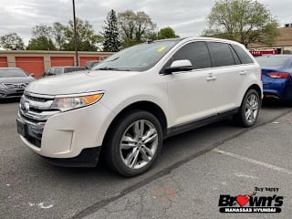 2013 Ford Edge Limited 2FMDK4KC4DBB52986 2013 Ford Edge Limited