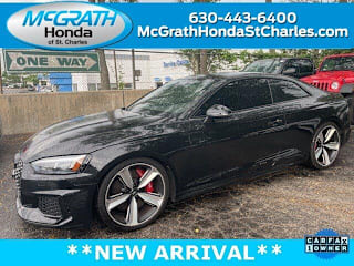 2018 Audi RS 5 2.9T quattro WUAPWAF52JA905151 2018 Audi RS 5 2.9T quattro