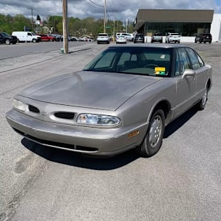 1997 Oldsmobile Eighty-Eight Base 1G3HN52K6V4803900 1997 Oldsmobile Eighty-Eight Base