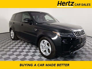 2019 Land Rover Range Rover Sport SALWR2RV7KA840843 2019 Land Rover Range Rover Sport