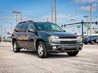 2005 Chevrolet TrailBlazer EXT 1GNES16S156111912 2005 Chevrolet TrailBlazer EXT