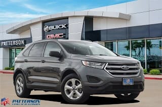 2017 Ford Edge SE 2FMPK3G96HBC02314 2017 Ford Edge SE