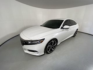 2018 Honda Accord Sport 1HGCV1F36JA265931 2018 Honda Accord Sport