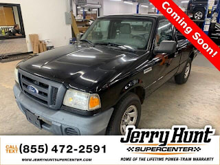 2011 Ford Ranger XL 1FTKR1AD1BPA73197 2011 Ford Ranger XL