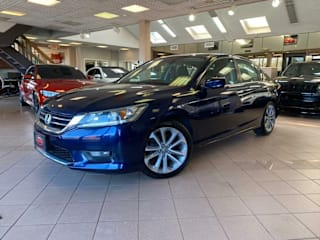 2014 Honda Accord Sport 1HGCR2F59EA052392 2014 Honda Accord Sport