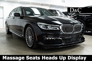 2018 BMW 7 Series ALPINA B7 xDrive WBA7F2C52JG856213 2018 BMW 7 Series ALPINA B7 xDrive