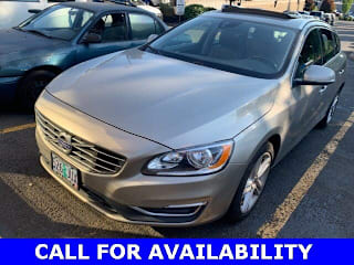 2015 Volvo V60 T5 Premier YV1612SK9F1268527 2015 Volvo V60 T5 Premier