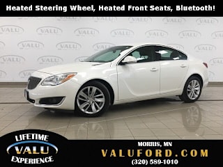 2015 Buick Regal Premium I 2G4GN5EXXF9194985 2015 Buick Regal Premium I