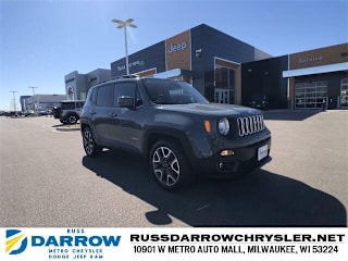 2018 Jeep Renegade Latitude ZACCJABB8JPH10693 2018 Jeep Renegade Latitude